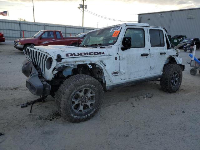 Obraz 1 z 2019 JEEP WRANGLER UNLIMITED RUBICON 2019 z VIN 1C4HJXFG6KW607050