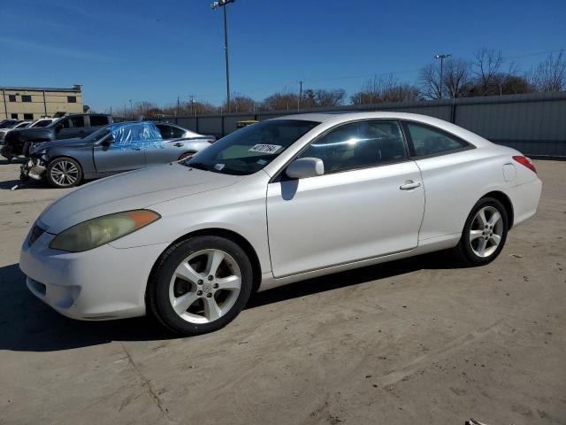 Image 1 of 2005 TOYOTA CAMRY SOLARA SE 2005 with VIN 4T1CA38P85U047639