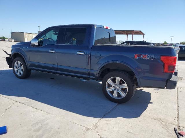 Obraz 2 z 2018 FORD F150 SUPERCREW 2018 z VIN 1FTEW1EG3JFB57911