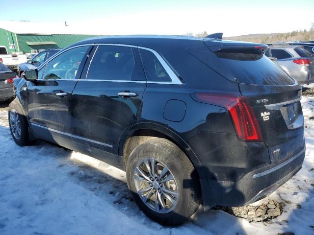 Изображение 2 2020 CADILLAC XT5 PREMIUM LUXURY 2020 с VIN 1GYKNDRS0LZ240777