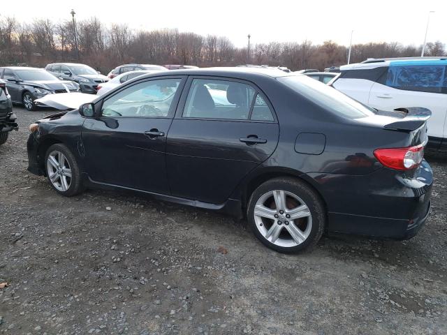 Image 2 of 2013 TOYOTA COROLLA BASE 2013 with VIN 2T1BU4EE1DC044187