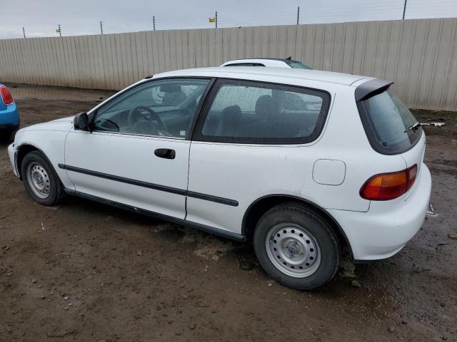 Image 2 of 1993 HONDA CIVIC DX 1993 with VIN 2HGEH2363PH503491