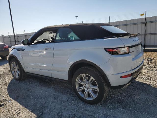 Image 2 of 2018 LAND ROVER RANGE ROVER EVOQUE HSE DYNAMIC 2018 with VIN SALVD5RX0JH278058