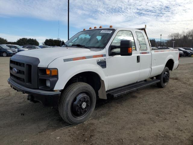Image 1 of 2008 FORD F350 SRW SUPER DUTY 2008 with VIN 1FTSX31538EE41099