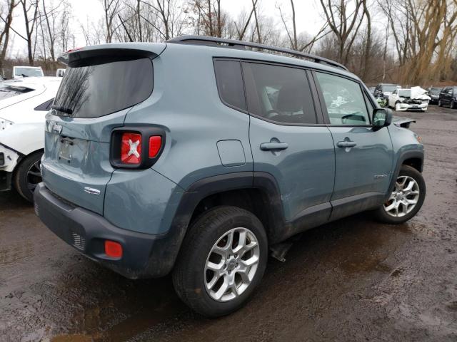 Изображение 3 2016 JEEP RENEGADE LATITUDE 2016 с VIN ZACCJBBT6GPD20490