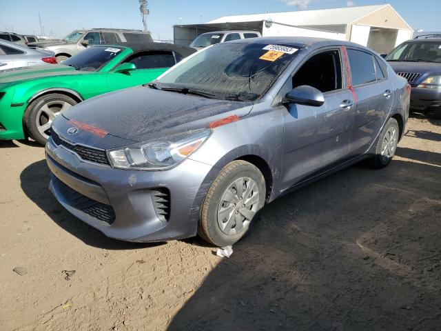 Image 1 of 2019 KIA RIO S 2019 with VIN 3KPA24AB1KE205570