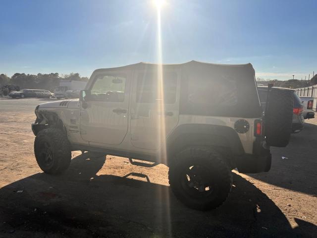 Obraz 2 z 2016 JEEP WRANGLER UNLIMITED SPORT 2016 z VIN 1C4BJWDG3GL211542