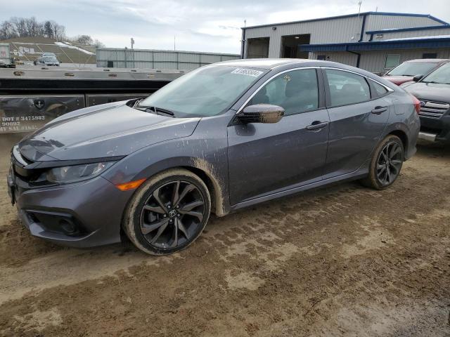 Obraz 1 z 2020 HONDA CIVIC SPORT 2020 z VIN 2HGFC2F82LH590911