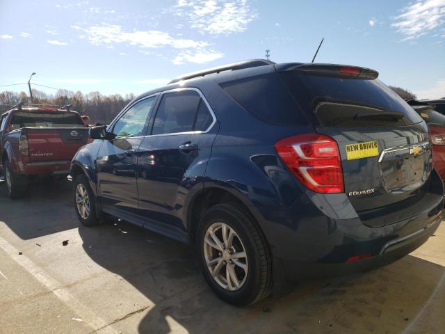 Image 2 of 2017 CHEVROLET EQUINOX LT 2017 with VIN 2GNALCEK4H6123611