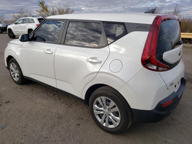 Obraz 2 z 2021 KIA SOUL LX 2021 z VIN KNDJ23AU8M7757579