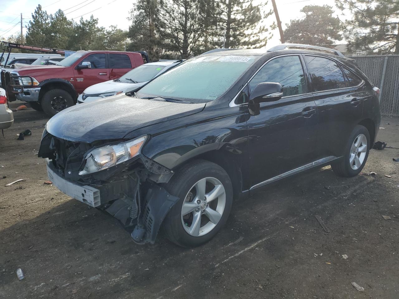 2010 LEXUS RX 350 2010 image