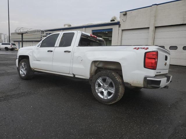 Obraz 2 z 2018 CHEVROLET SILVERADO K1500 CUSTOM 2018 z VIN 1GCVKPEC6JZ272092
