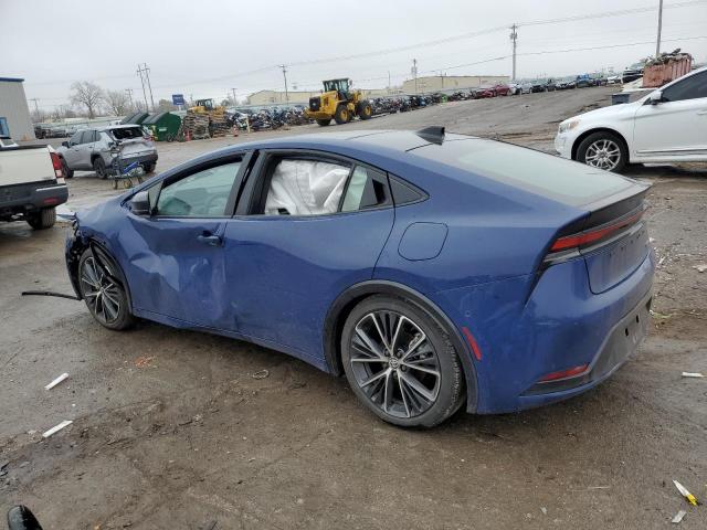 Image 2 of 2023 TOYOTA PRIUS LE 2023 with VIN JTDACAAU4P3013748