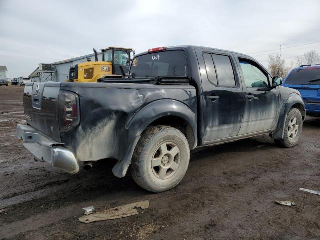 Изображение 3 2008 NISSAN FRONTIER CREW CAB LE 2008 с VIN 1N6AD07W18C421641