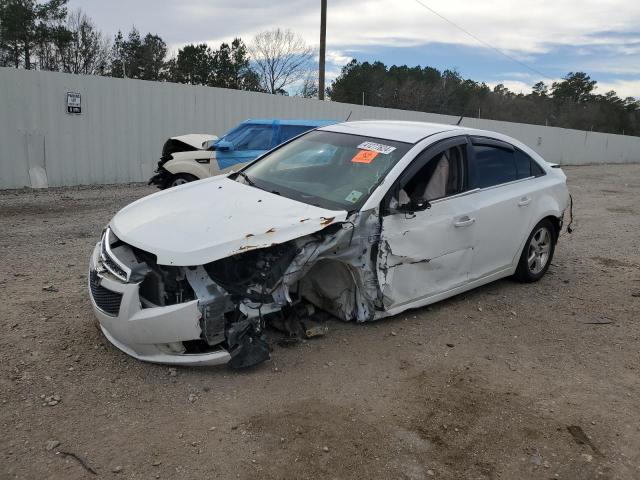 Image 1 of 2014 CHEVROLET CRUZE LT 2014 with VIN 1G1PC5SBXE7126617