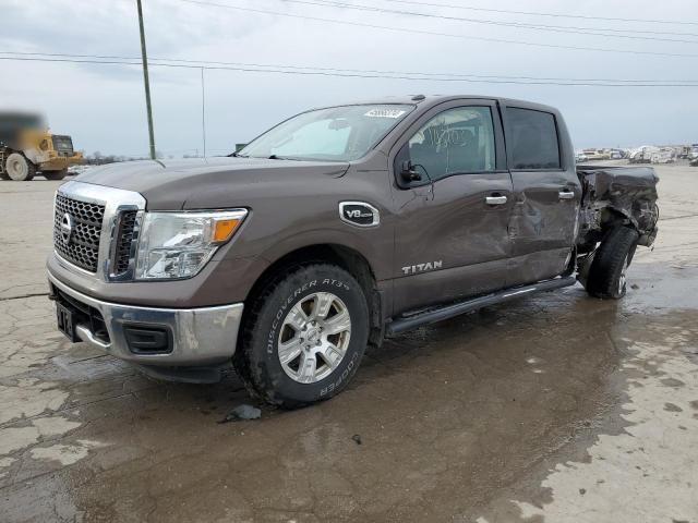 Изображение 2017 NISSAN TITAN S 2017