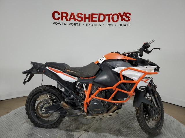 2018 KTM 1290 SUPER ADVENTURE R 2018 image