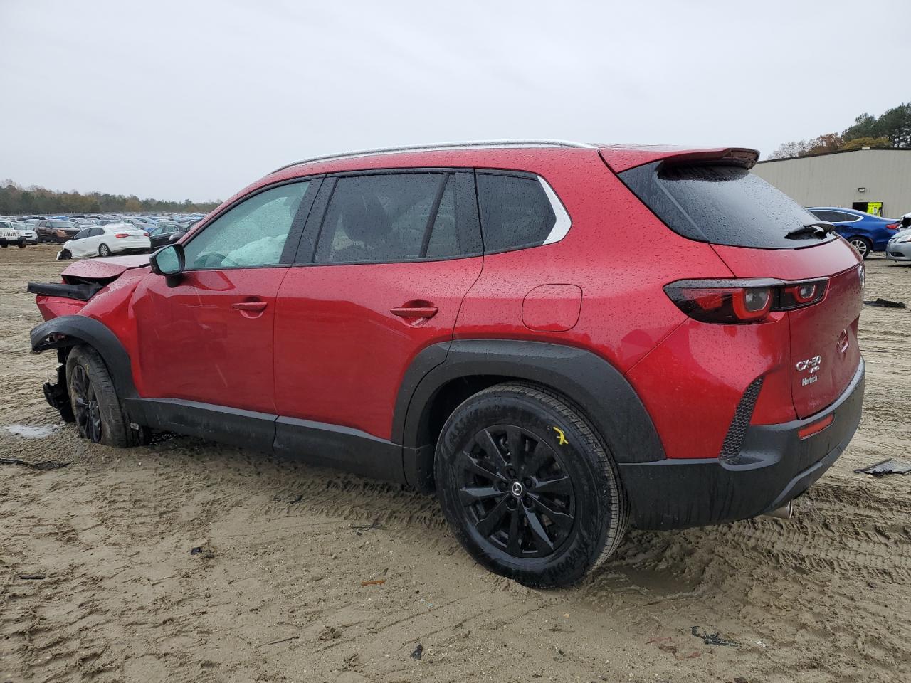 Изображение 2 2023 MAZDA CX-50 PREFERRED PLUS 2023 с VIN 7MMVABCM8PN150027