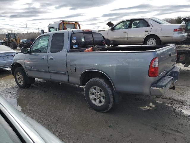 Obraz 2 z 2006 TOYOTA TUNDRA ACCESS CAB SR5 2006 z VIN 5TBBT44186S474299