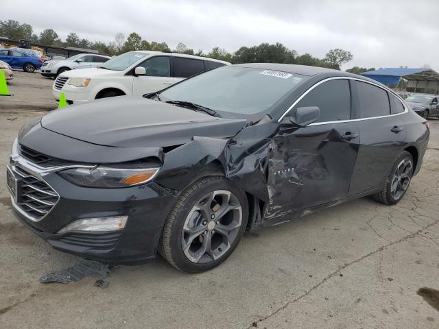 Image 1 of 2022 CHEVROLET MALIBU LT 2022 with VIN 1G1ZD5ST8NF198937