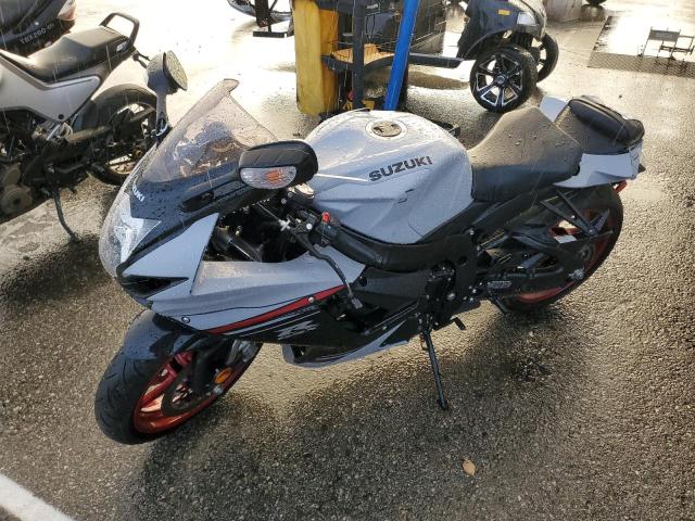 Image 2 of 2023 SUZUKI GSX-R600  2023 with VIN JS1GN7FA8P7101307