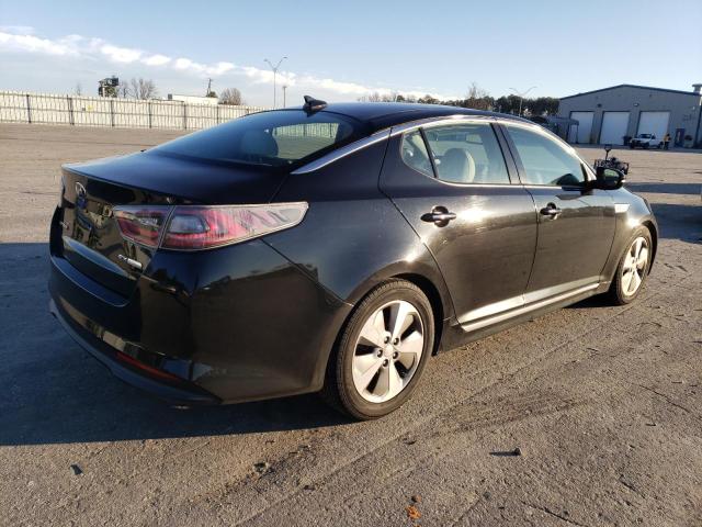 Obraz 3 z 2015 KIA OPTIMA HYBRID 2015 z VIN KNAGN4AD4F5089184