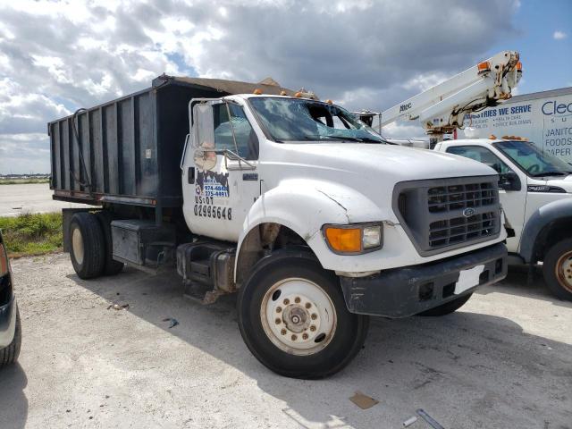 Obraz 2001 FORD F750 SUPER DUTY 2001