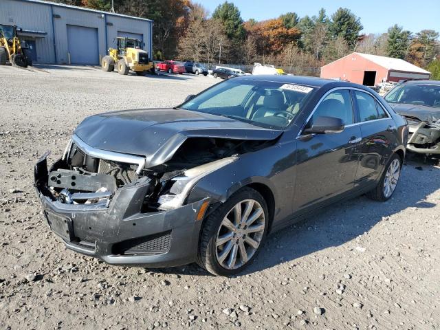 2014 CADILLAC ATS LUXURY 2014 image