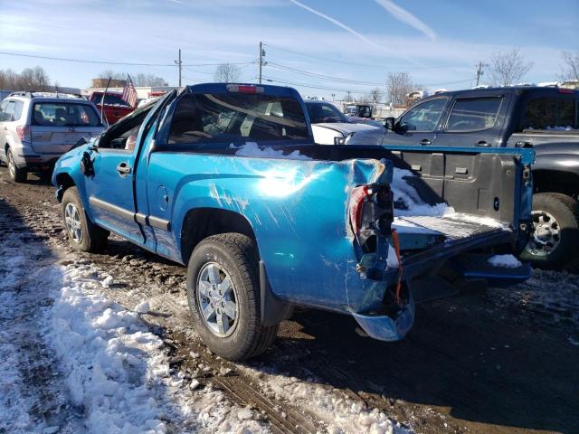 Image 2 of 2011 CHEVROLET COLORADO LT 2011 with VIN 1GCGTCF99B8122440
