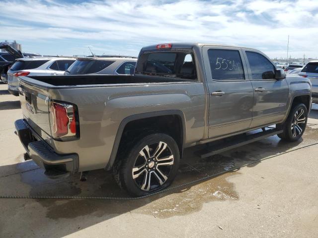 Image 3 of 2017 GMC SIERRA K1500 SLT 2017 with VIN 3GTU2NEC0HG400823
