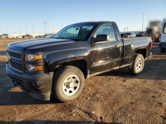 Изображение 1 2014 CHEVROLET SILVERADO K1500 2014 с VIN 1GCNKPEC5EZ401560