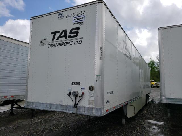 Image 2 of 2021 HYUNDAI TRAILER 2021 with VIN 3H3V532C5MT034057