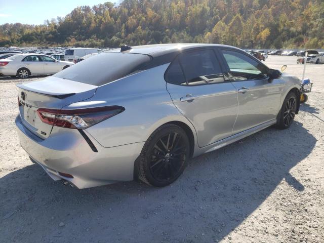 Изображение 3 2023 TOYOTA CAMRY XSE 2023 с VIN 4T1K61AK7PU093756