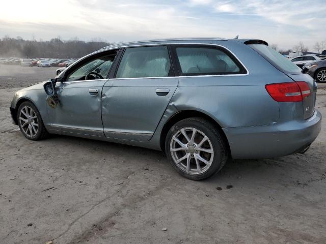 Image 2 of 2009 AUDI A6 PREMIUM PLUS 2009 with VIN WAUNG74F19N019078