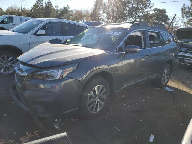 2020 SUBARU OUTBACK PREMIUM 2020 image