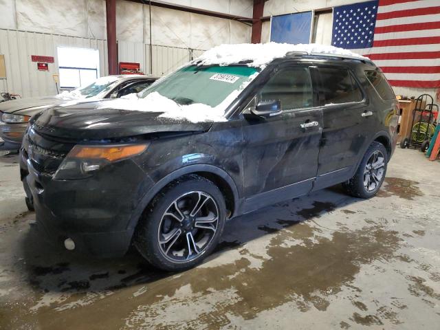 Image 1 of 2014 FORD EXPLORER SPORT 2014 with VIN 1FM5K8GT2EGC13007