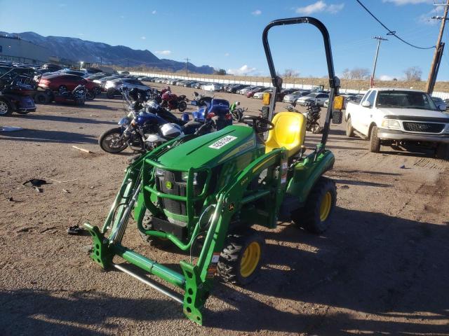 Изображение 2 2021 JOHN DEERE 1023E 2021 с VIN 1LV1023EPMM141423