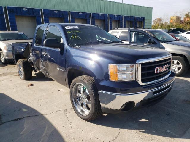 Obraz 1 z 2011 GMC SIERRA C1500 SLE 2011 z VIN 1GTR1VE07BZ296658