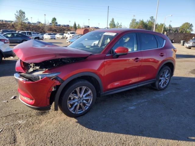 Изображение 1 2019 MAZDA CX-5 GRAND TOURING 2019 с VIN JM3KFBDM3K0603227