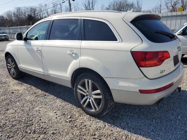 Image 2 of 2007 AUDI Q7 4.2 QUATTRO PREMIUM 2007 with VIN WA1BV74LX7D050084