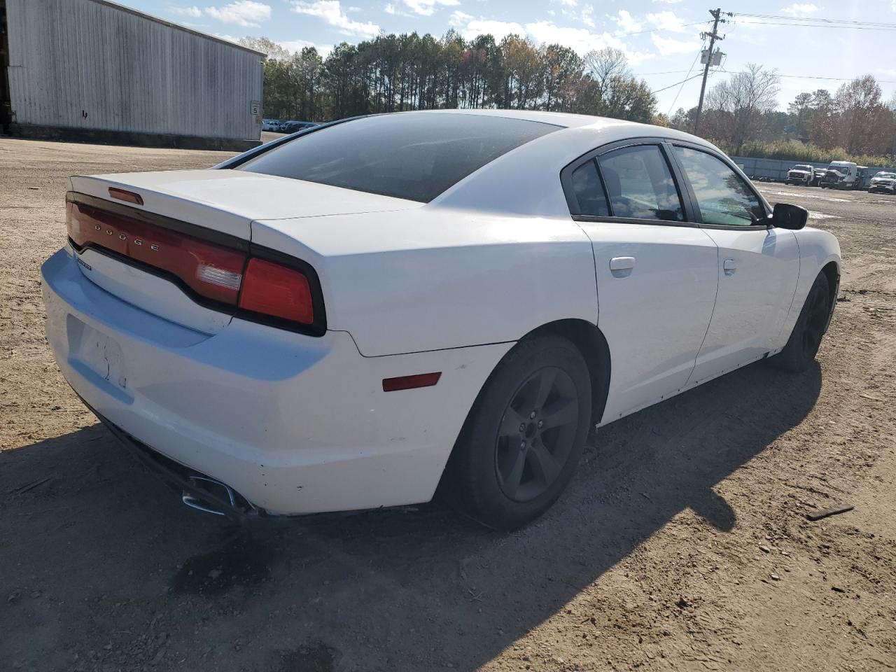 Obraz 3 z 2014 DODGE CHARGER SE 2014 z VIN 2C3CDXBG8EH193350
