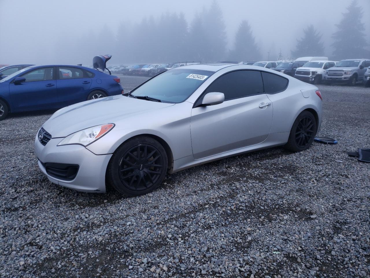 Obraz 2011 HYUNDAI GENESIS COUPE 2.0T 2011