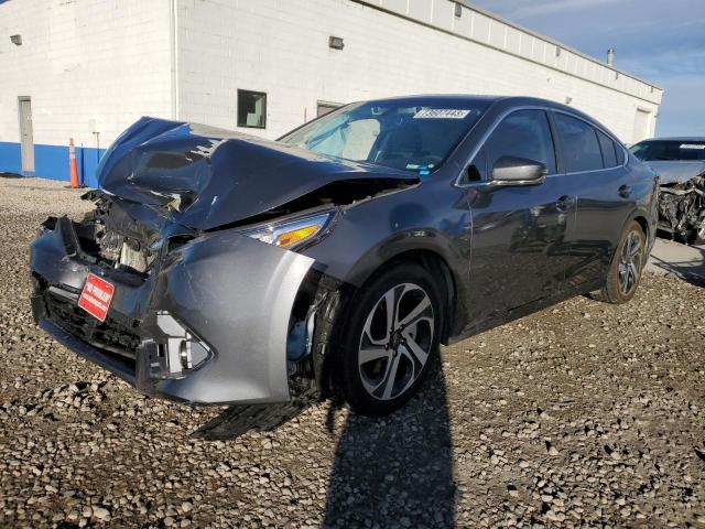 2022 SUBARU LEGACY LIMITED 2022 image