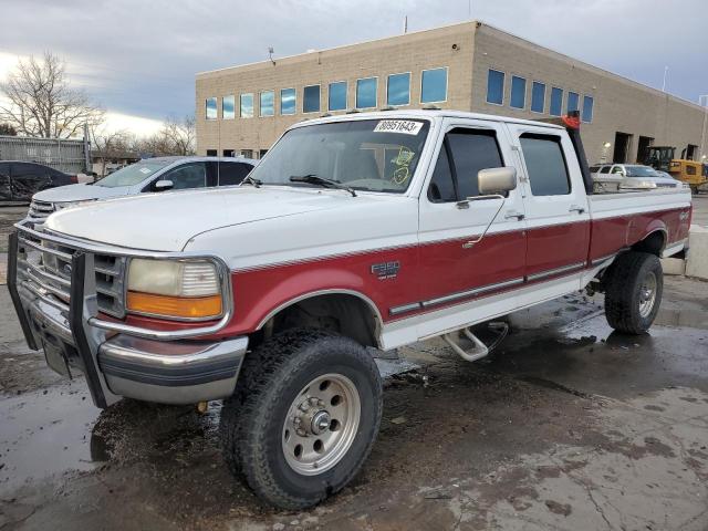 Obraz 1 z 1997 FORD F350  1997 z VIN 1FTJW36F7VEC66447