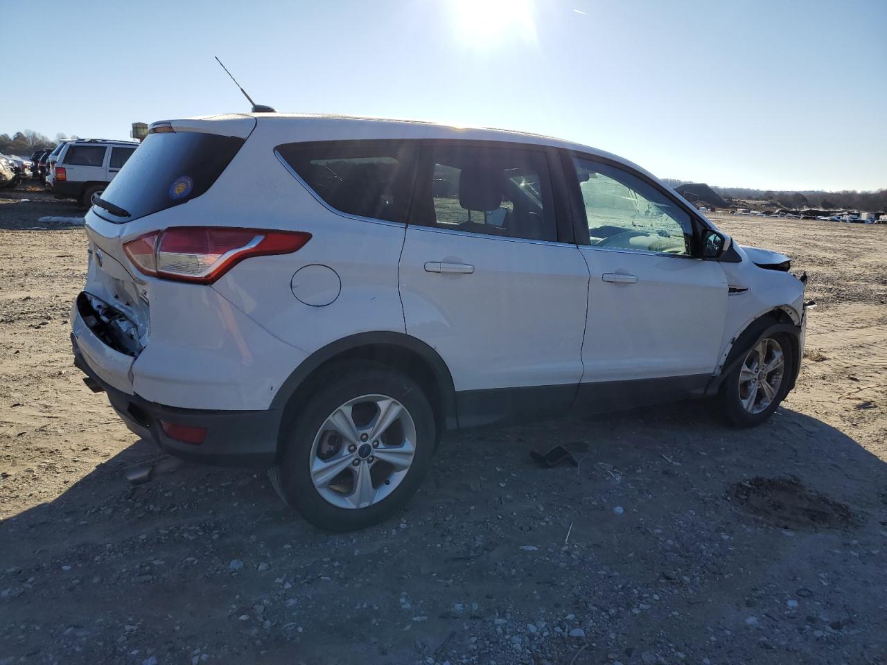 Изображение 3 2016 FORD ESCAPE SE 2016 с VIN 1FMCU0GX6GUB74870
