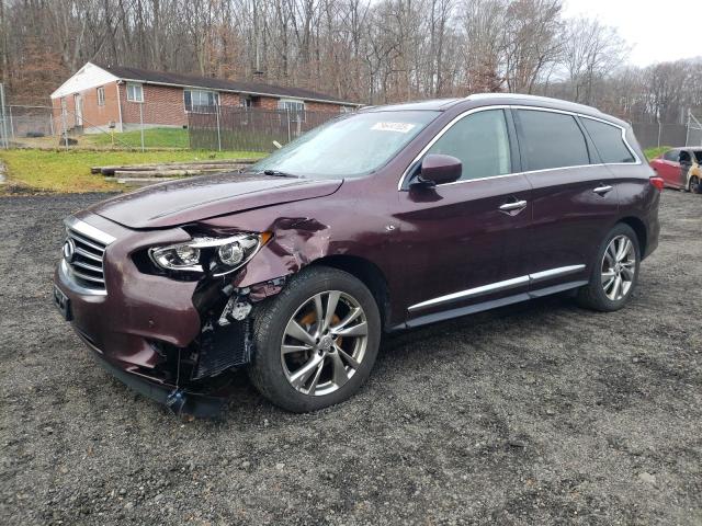 Image 1 of 2015 INFINITI QX60  2015 with VIN 5N1AL0MM7FC530106