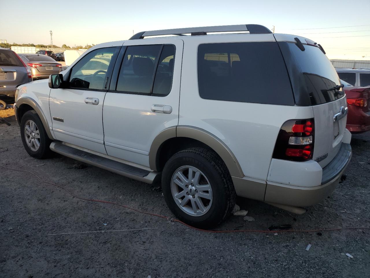 Image 2 of 2006 FORD EXPLORER EDDIE BAUER 2006 with VIN 1FMEU64E66UB20756