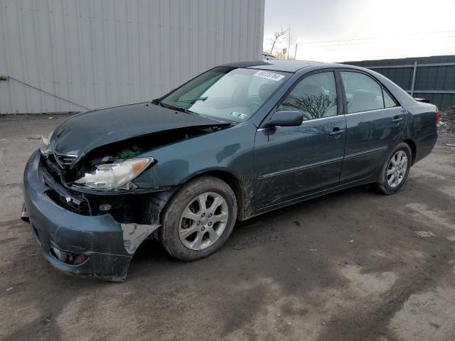 Image 1 of 2005 TOYOTA CAMRY LE 2005 with VIN 4T1BF30K45U088573