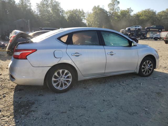 Obraz 3 z 2018 NISSAN SENTRA S 2018 z VIN 3N1AB7AP9JL659849