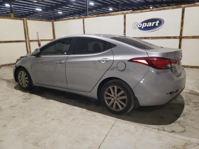 Image 2 of 2015 HYUNDAI ELANTRA SE 2015 with VIN 5NPDH4AE5FH610225
